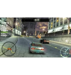 PSP Need For Speed Carbon Own The City Loose
