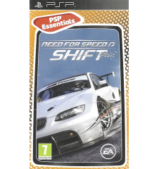 PSP Need For Speed Shift...