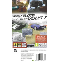 PSP Need For Speed Shift Essen Sn