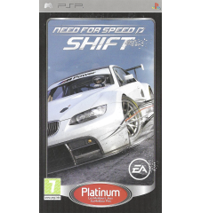PSP Need For Speed Shift...