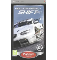 PSP Need For Speed Shift Plat Cib