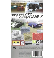 PSP Need For Speed Shift Plat Cib