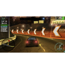 PSP Need For Speed Shift Plat Cib