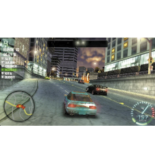 PSP Need For Speed Shift Plat Cib