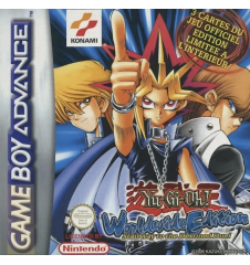 Game Boy Advance Yu-Gi-Oh...