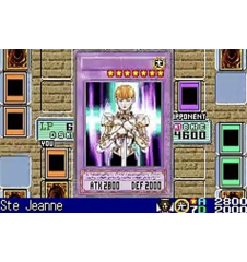 Game Boy Advance Yu-Gi-Oh Worldwide Edition CIB