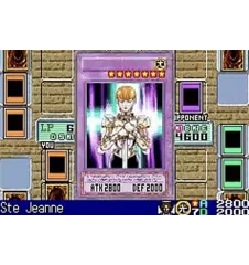 Game Boy Advance Yu-Gi-Oh Worldwide Edition Cib