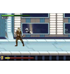 Game Boy Advance Star wars l’attaque des clones CIB