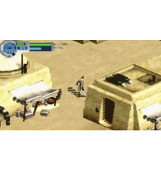 Game Boy Advance Star wars the new droid Army CIB