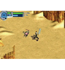 Game Boy Advance Star wars the new droid Army CIB