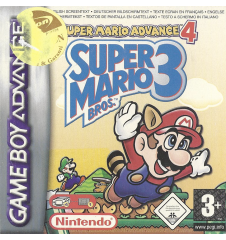 Game Boy Advance Super...