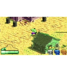 Game Boy Advance The incredible Hulk CIB