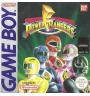 Game Boy Power rangers CIB