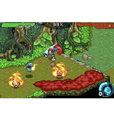 Game Boy Advance Scurge Hive CIB