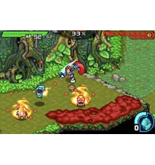 Game Boy Advance Scurge Hive Cib