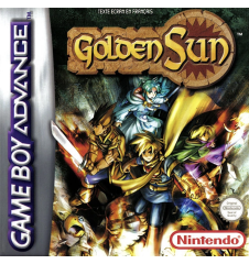 Game Boy Advance Golden Sun