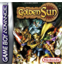 Game Boy Advance Golden Sun