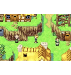 Game Boy Advance Golden Sun