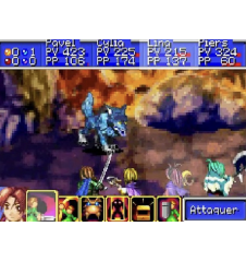 Game Boy Advance Golden Sun