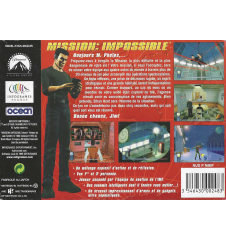 N64 Mission impossible CIB