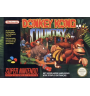 SNES Donkey Kong Country CIB
