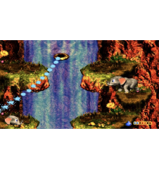 SNES Donkey Kong Country 3 Diddy’s Kong double trouble! Cib