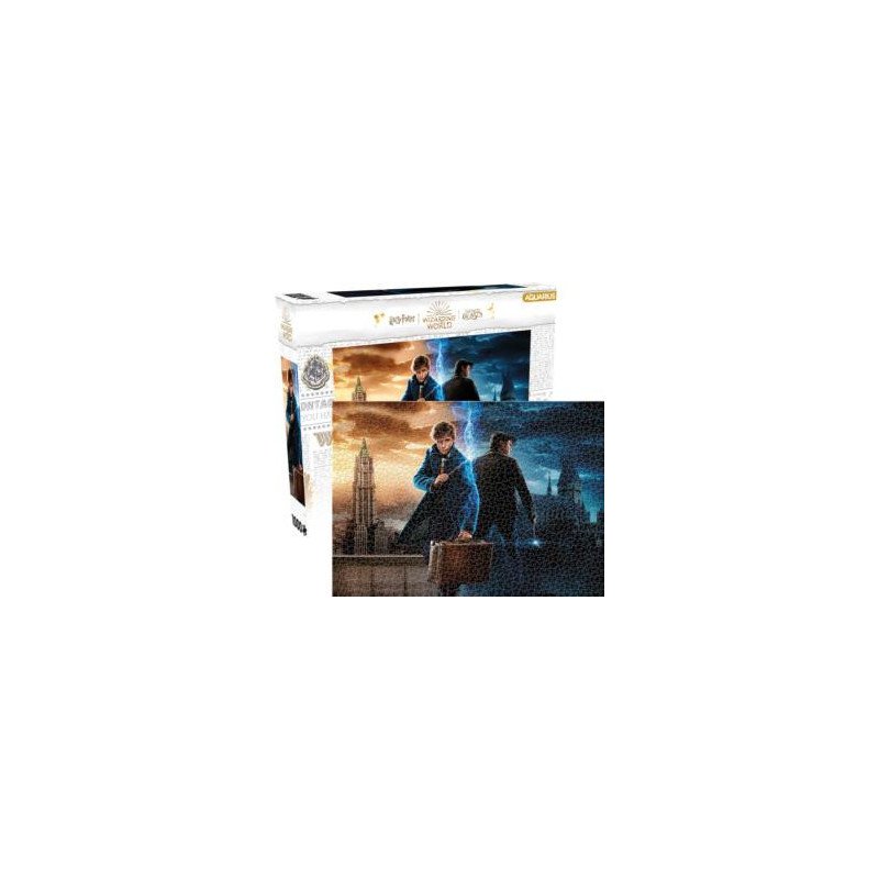 Puzzle Harry Potter 1000p