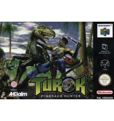 N64 Turok Sn