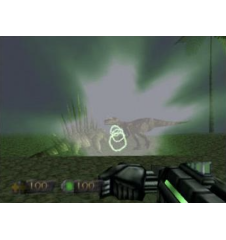 N64 Turok Sn