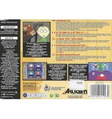 N64 South Park Chef’s Luv Shak SN