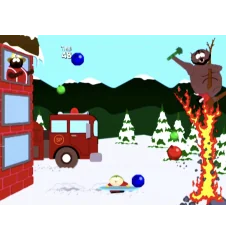N64 South Park Chef’s Luv Shak SN