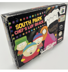 N64 South Park Chef’s Luv Shak SN
