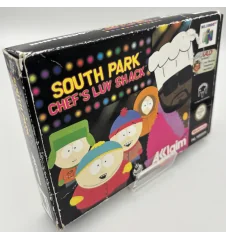 N64 South Park Chef’s Luv Shak SN