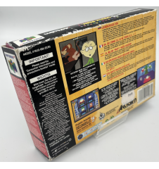 N64 South Park Chef’s Luv Shak SN