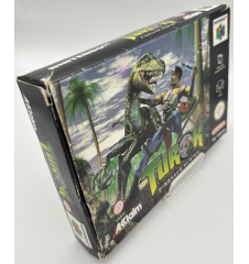 N64 Turok Sn