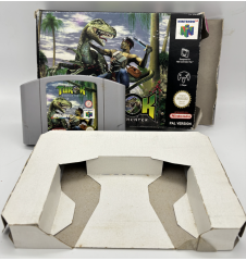 N64 Turok Sn