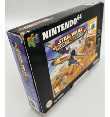 N64 Star Wars Rogue Squadron Cib