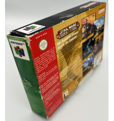 N64 Star Wars Rogue Squadron Cib