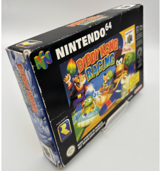 N64 Diddy Kong Racing Cib