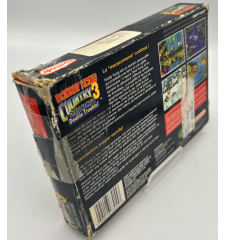 SNES Donkey Kong Country 3 Diddy’s Kong double trouble! Cib