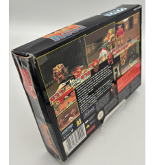 SNES Doom L’Ultime Carnage Cib