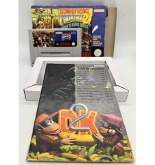 SNES Donkey Kong Country 2 Diddy’s Kong Quest Cib