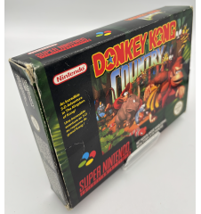 SNES Donkey Kong Country CIB