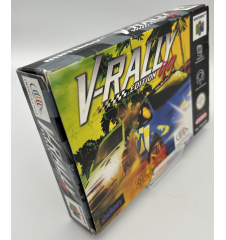 N64 V-Rally 99 CIB
