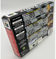 N64 V-Rally 99 CIB