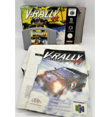 N64 V-Rally 99 CIB