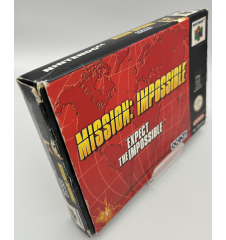 N64 Mission impossible CIB