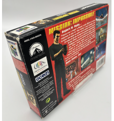 N64 Mission impossible CIB