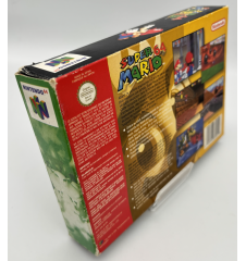 N64 Super Mario 64 CIB