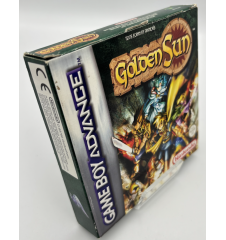 Game Boy Advance Golden Sun